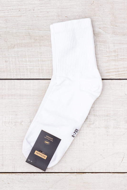 Шкарпетки чоловічі високі